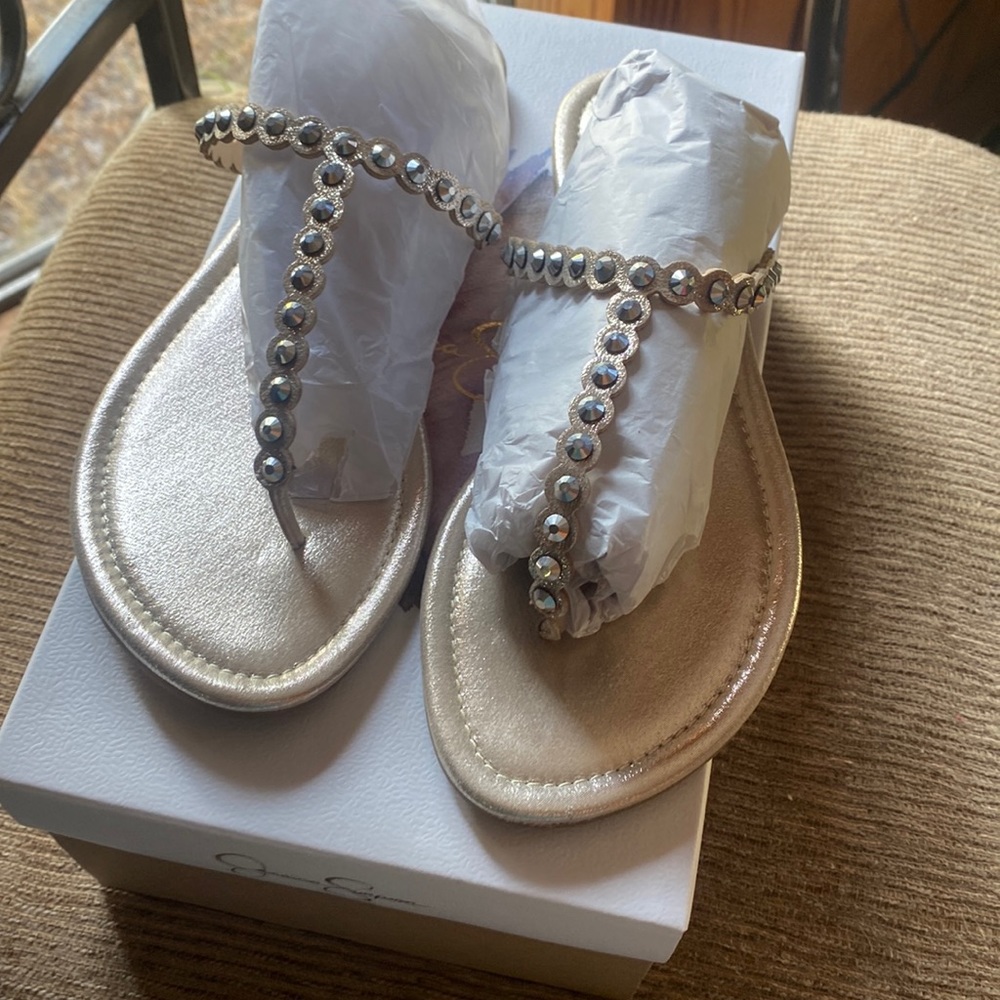 Jessica Simpson sandals